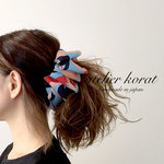 バナナクリップ 18 ratti blue
