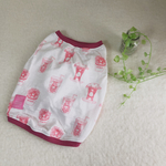 フレブル服 くまバーガー 吸汗メッシュ タンクトップ