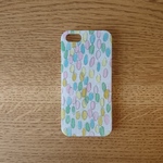 *受注製作*ミナペルホネン*ジェリービーンズ*こつぶ*mina perhonen*iPhoneケース*iPhoneカバー*スマホケース*スマホカバー