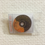 CDブローチ(Donut)