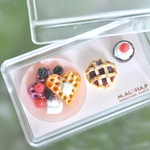 D ハート ワッフル  6月４日（月）21時より販売予定