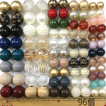  アクセサリー パーツ ビーズセット