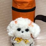 ワンちゃん ペットボトルホルダー