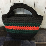 人気カラー☆ズパゲッティbag
