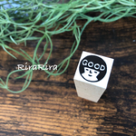 おかっぱ女子＊GOOD☆ラバースタンプ
