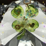 オルゴナイト♡幸せの🍀CLOVER