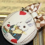 オーダー品☆マカロンポーチ