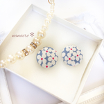 紫陽花＊ピアス