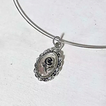 toge toumei Flower choker