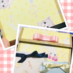 ＊バラメモいっぱい＊おすそ分けファイル ゆめかわ 猫