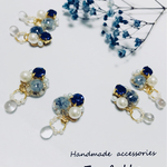 【レジン】Kasumi Bijou *S* Blue