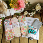〈はじめてさん応援〉20％OFF　お得な小花3枚セット