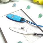 erinko1030様　オーダー　サーフボートキーホルダー