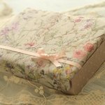 リバティ　ピアスＢＯＸ　ワイルドフラワーズ