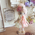 ピンクドレスdoll💖ミニチュアドール あめりドール 