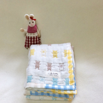 SALE　🐻　6重ガーゼケット　🐻