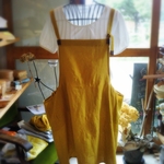 ゆったりエプロン