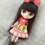 20㎝ドール服セット