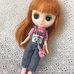 20㎝ドール服セット
