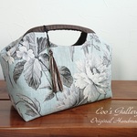 ニュームバッグ－Gris Flower－  