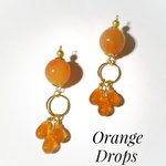Orange Drops　オレンジの雫