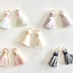  プチタッセル 5色セット