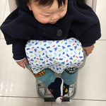 [再販] ノロ対策！ カートカバー☆車