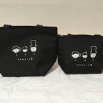 夏の必需品！  保冷トートバッグM