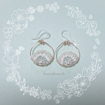 キラキラ ✩︎⡱フープピアス&イヤリング