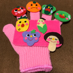 りんごコロコロ    手袋シアター