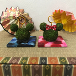 和風メモスタンド