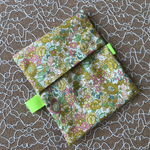 保冷剤入れ付きのお弁当バンド
