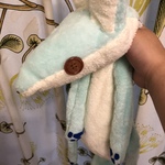 sale 柔らかい青空のビッグなきつねさん