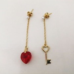 *Heart×Key　Assymmetry　Pierce*
