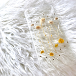 flower studs iPhone6ケース