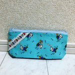 sale!新作USAラッピングモチーフのペンケース