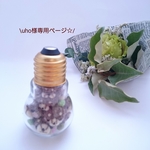 uho様専用ページです☆