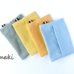 muji ミニサイズポケットティッシュケース