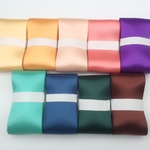 【処分セール】サテンリボン（7＋2）色セット D（38mm幅）