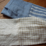 ＜kayoko3615様専用＞ゆったり幅広ターバン・２種