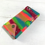 【現品SALE】iPhoneケース『3rd』（iphone5/SE専用）｜ランダムペイント（YA-01）