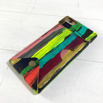 【現品SALE】iPhoneケース『3rd』（iphone6/6s/7/8）｜ランダムペイント（line painting）
