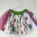 parisfabric♡ギャザースカート《100cm》