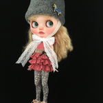 ＊Mitten＊ outfit  <M>濃ピンク