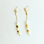 little stars／イヤリングorピアス