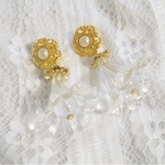 再販💕clear flower