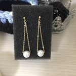 《金属アレルギー対応‼︎》一粒パールピアス