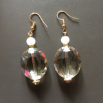 ピアス 天然石