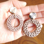 【数量限定】ラタンピアス