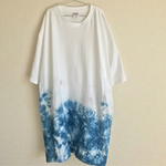 【藍染】Tシャツ 3L